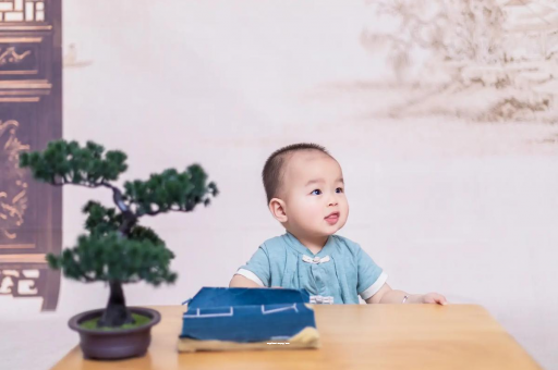 固安二岁宝宝发型